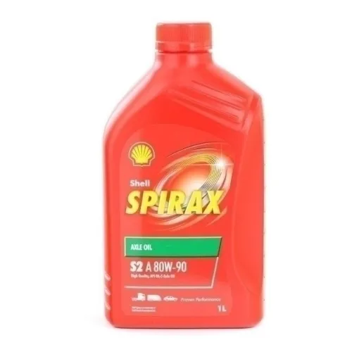 Picture of Oil spirax S2 A 80W90 - 1L - Shell