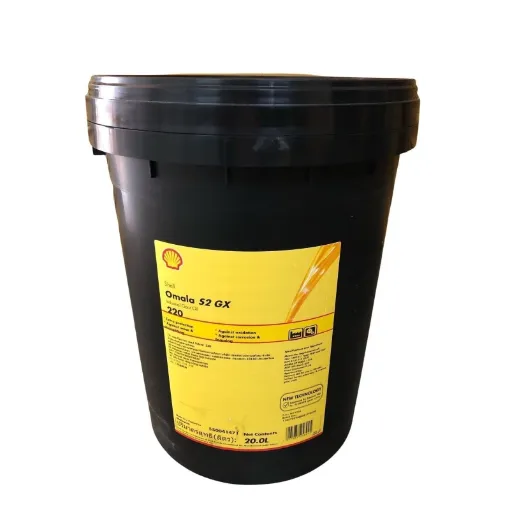 Picture of Oil omala 220 - 20L - Shell