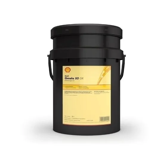 Picture of Oil omala 150 - 20L - Shell