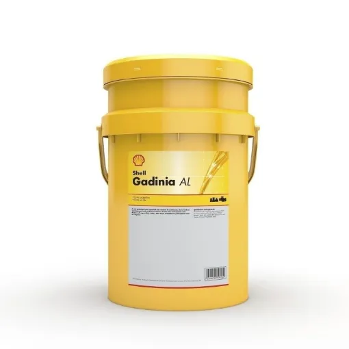 Picture of Gadinia AL 30 oil - 20L - Shell