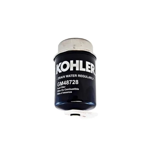 Picture of Secondary fuel filter - GM48728 - Kohler