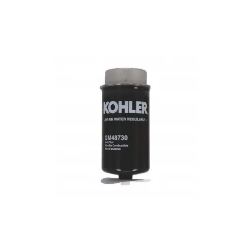 Picture of Secondary fuel filter - GM48730 - Kohler