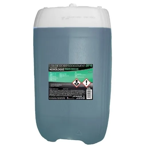 Picture of Coolant  - 37° SMB  (blue)  - 20L - SMB