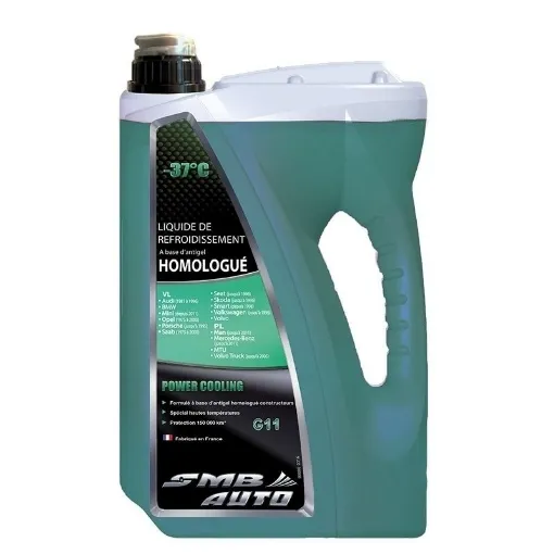 Picture of Coolant  - 37° SMB (blue) - 4L - SMB