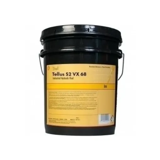 Picture of OIL Tellus 68 S2 VX - 20L - Shell - 68 - 20