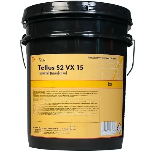 Picture of Oil Tellus S2 VX 15 - 20L - Shell