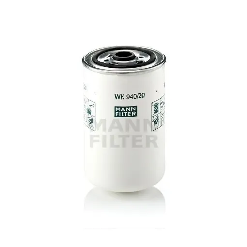 Picture of Fuel filter WK940/20 - Mann filter