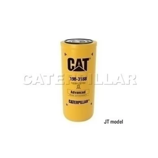 Picture of 198 - 3188 (Prev. 207 - 5035) hydraulic and transmission filter - Caterpillar