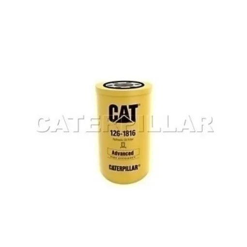 Picture of 126 - 1816 hydraulic and transmission filter - Caterpillar