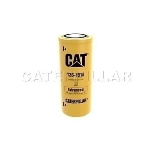 Picture of 126 - 1814 hydraulic and transmission filter - Caterpillar