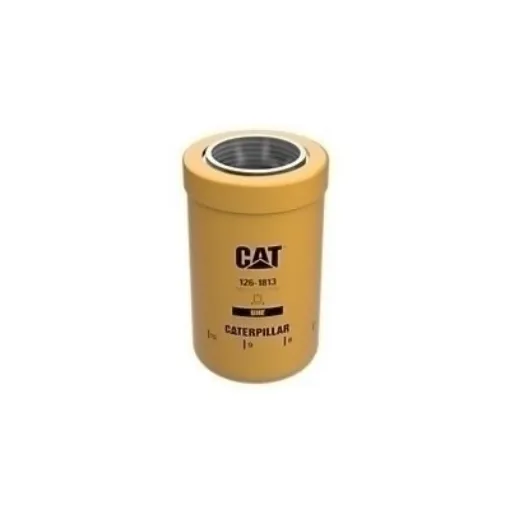 Picture of 126 - 1813 hydraulic and transmission filter - Caterpillar