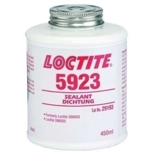 Picture of MR 5923 soft sealing paste - 450ml - Loctite