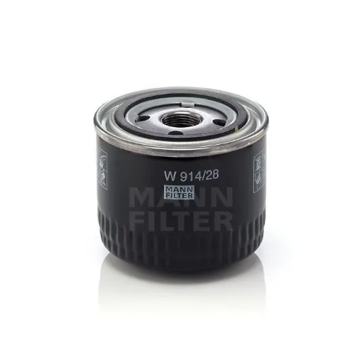 Picture of Oil filter - W914/28 - Mann filter