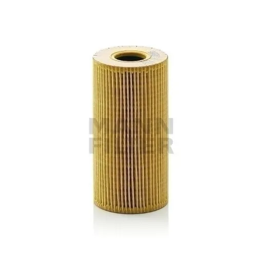 Picture of Oil filter - HU618X - Mann filter