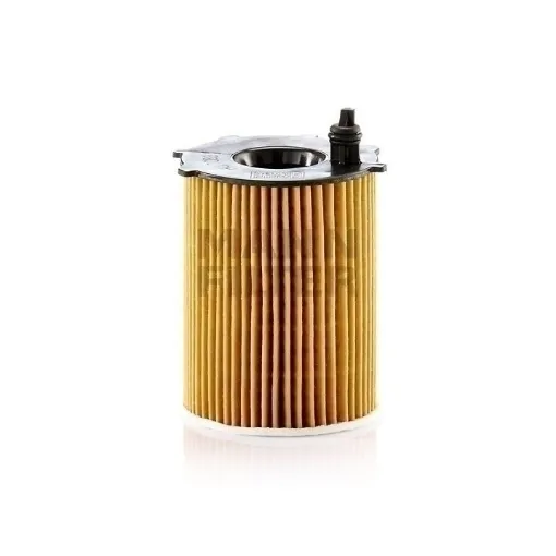 Picture of Oil filter - HU7033Z - Mann filter