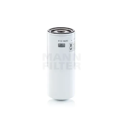 Picture of Oil filter - W 11 102/50 - Mann filter