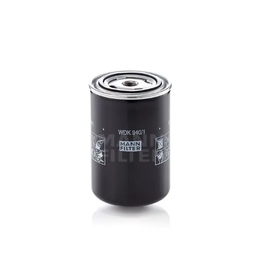 Picture of WDK 940/1 Fuel Filter Mann Filter