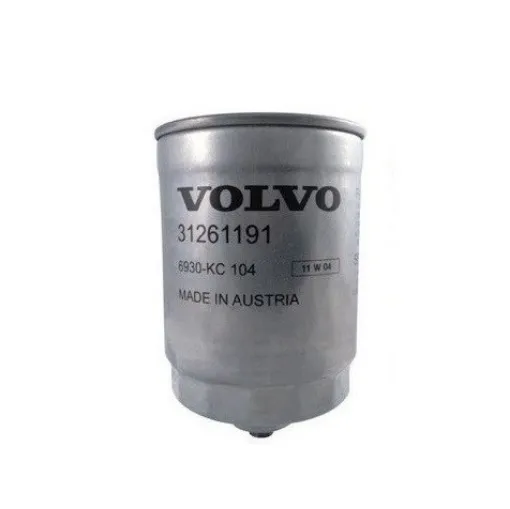 Picture of Fuel filter 31261191 for D3 series (early) - Volvo penta