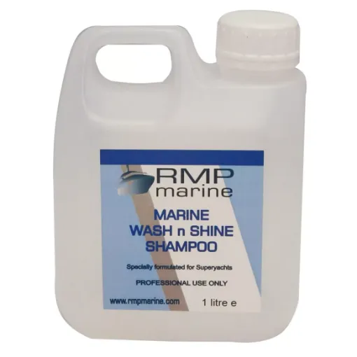 Picture of Superyacht boat wash shampoo - 1L - RMP Marine