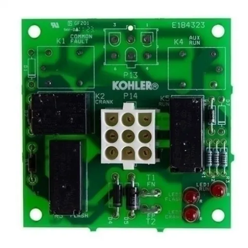 Picture of PCB control assembly Digital (EFOZD) - Kohler GM29671