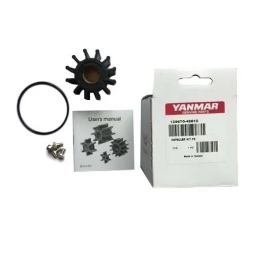 Picture of Yanmar Impeller Kit 129670 - 42610