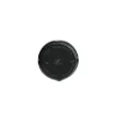 Picture of Black circular ventilation clip no. 42647