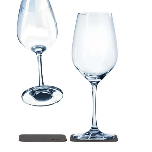 Picture of Magnetic crystal wine glass - Silwy