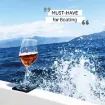 Picture of Magnetic crystal wine glass - Silwy