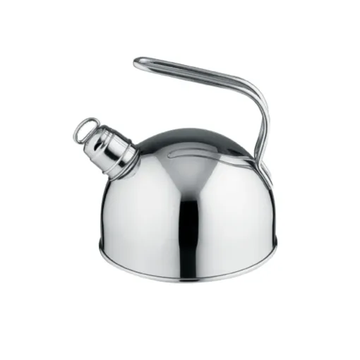 Picture of 1.8 liter whistling kettle in 18/10 stainless steel