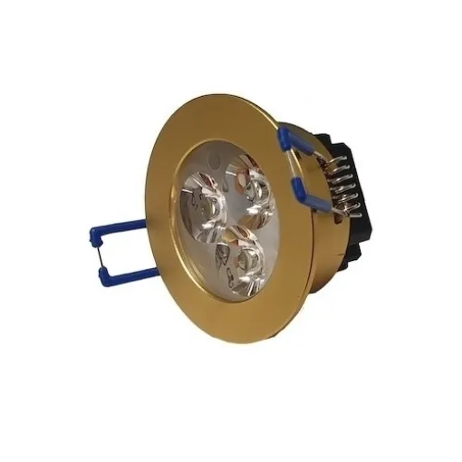 Picture of Ares fixed downlight LED 9W warm/cold - white - Aqualuxes