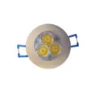 Picture of Ares fixed downlight LED 9W warm/cold - white - Aqualuxes