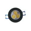 Picture of Ares fixed downlight LED 9W warm/cold - white - Aqualuxes