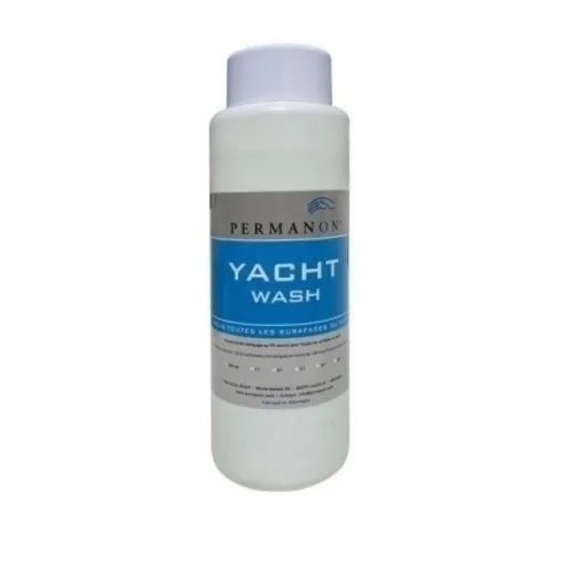 Picture of Yacht wash for all yacht surfaces - Permanon