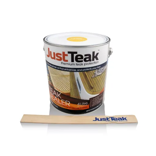 Picture of Natural tone sealer - 4L - JustTeak