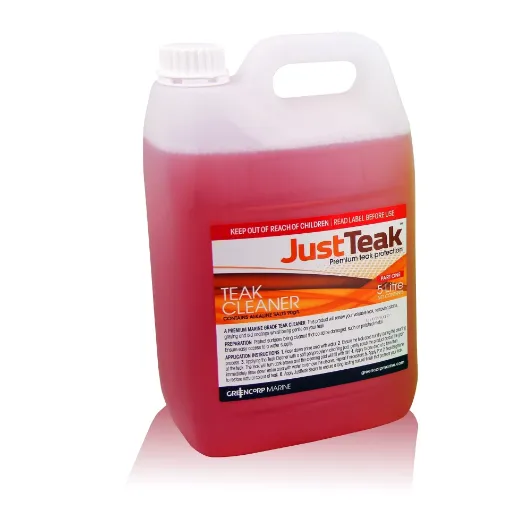 Picture of Teak Cleaner - 5L - JustTeak