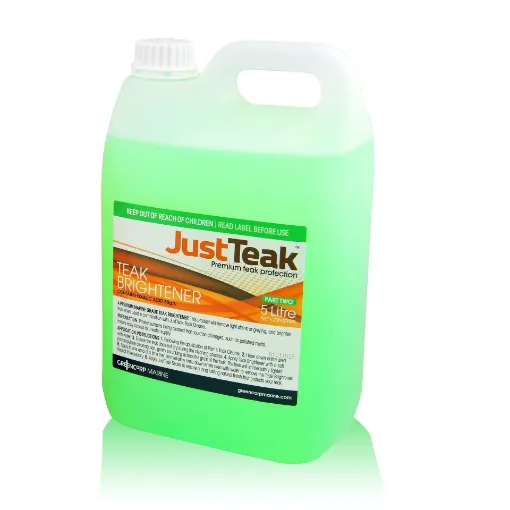 Picture of Teak Brightener - 5L - JustTeak