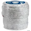 Picture of sheet 6mm x 200m in white - low - stretch high strenght 3 - strand polyester braid