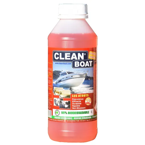 Picture of Clean Boat Carène - 1L - Cleanboat