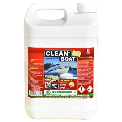 Picture of Clean boat carène - 5L