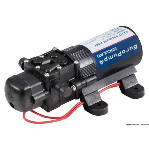 Picture of Fresh water pump12V low - consumption - Europump