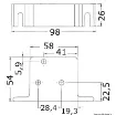 Picture of Automatic 12/24V electronic switch for bilge pumps