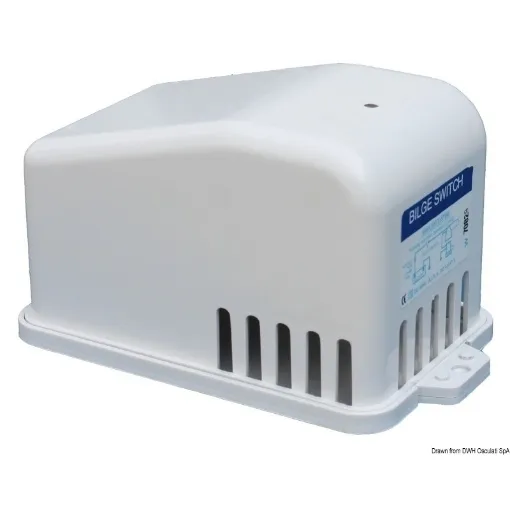 Picture of Automatic switch for any bilge pump with case and eco - friendly