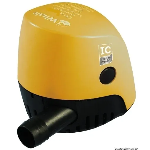 Picture of Bilge pump 24V orca auto 1300 GHP - Whale