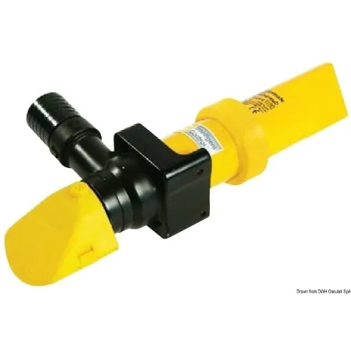 Picture of Bilge pump 12V automatic supersub Smart 1100 GPH - Whale