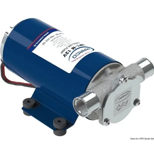 Picture of Bilge pump 12V self - priming - Marco