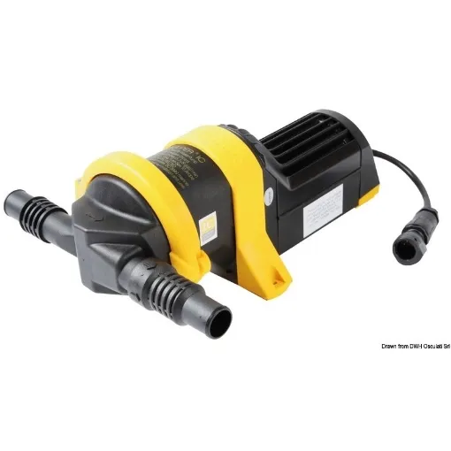 Picture of Remote bilge pump 24V  gulper IC - Whale