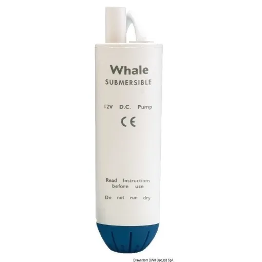 Picture of Submersible pump 12V - Whale