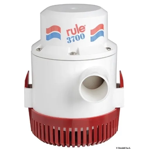 Picture of Rule 3700 (14 A) 12V extra - large submersible pump - Rule