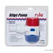 Picture of Rule 25DA 500 12V new generation submersible bilge pump - Rule