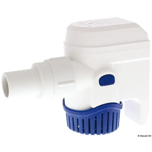 Picture of Rule RM800B 12V mate automatic bilge pump - Rule - 19mm - 55 - 12 - 3.0 - 72 - 111